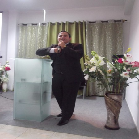 Missionário Jairon Souza